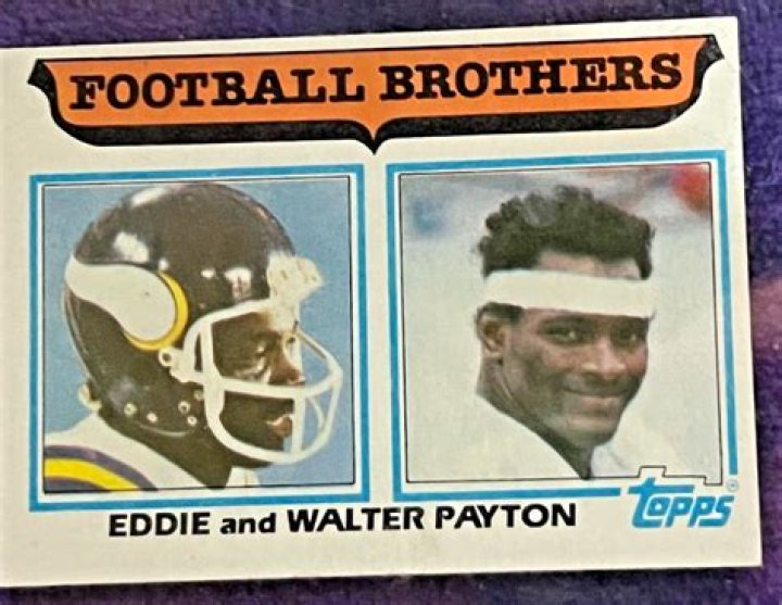 Eddie Payton (Football Player) - Age, Birthday, Bio, Facts, Family, Net Worth, Height & More