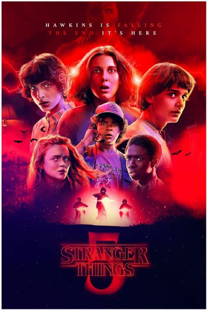 Everything We Know About Stranger Things Season 4 – Celebsgraphy