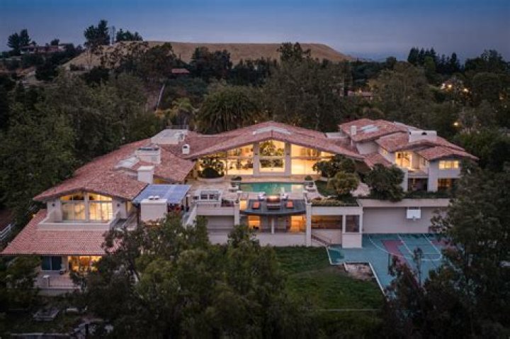 French Montana Is Selling His $23 Million Hidden Hills Mansion