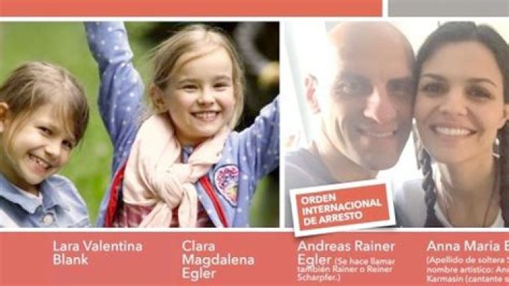 
Fussball Coach Andreas Egler’s Daughter Clara Magdalena Egler Kidnapped, Here is An Update 