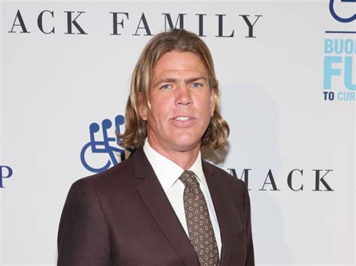 Gary Hall Jr. Biography, Age, Height, Wife, Net Worth, Family