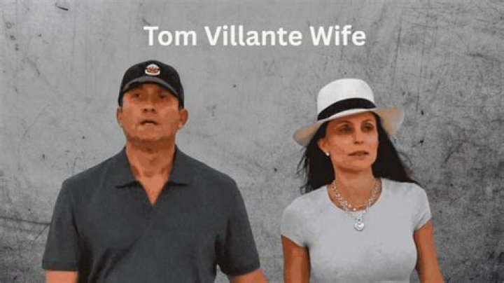 Gian Villante Biography, Age, Height, Wife, Net Worth, Family