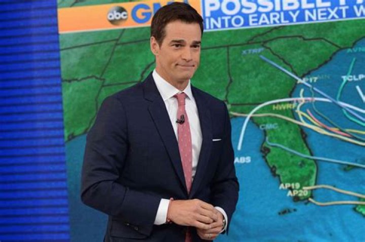 GMA Meteorologist Rob Marciano’s Wife Eryn Marciano Divorce Reasons And Relationship Timeline