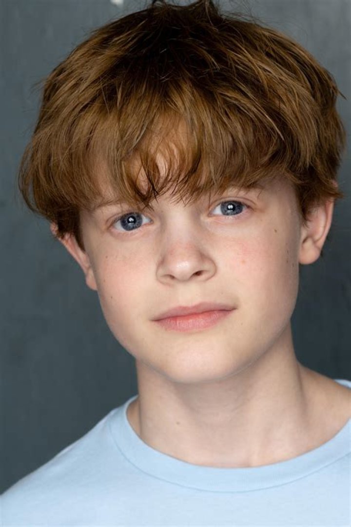 Grant Feely (TV Actor) - Age, Birthday, Bio, Facts, Family, Net Worth, Height & More