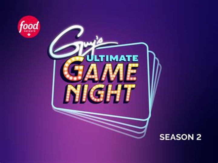 
“Guy’s Ultimate Game Night” Is Set To Soon Be Released On Food Network 