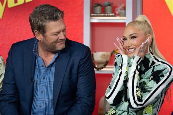 Gwen Stefani and Blake Shelton Forced to Act in Love for ‘The Voice’ Cameras (EXCLUSIVE)