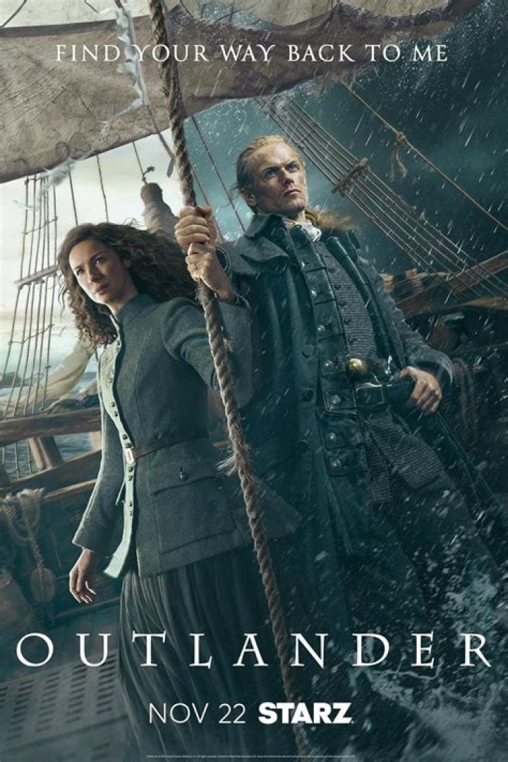 ¿Habrá una temporada 8 de Outlander?