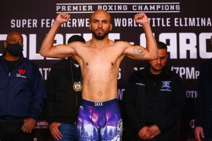 Héctor Luis García (Boxer) - Umur, Ulang Tahun, Bio, Fakta, Keluarga, Kekayaan Bersih, Tinggi Badan & Lainnya