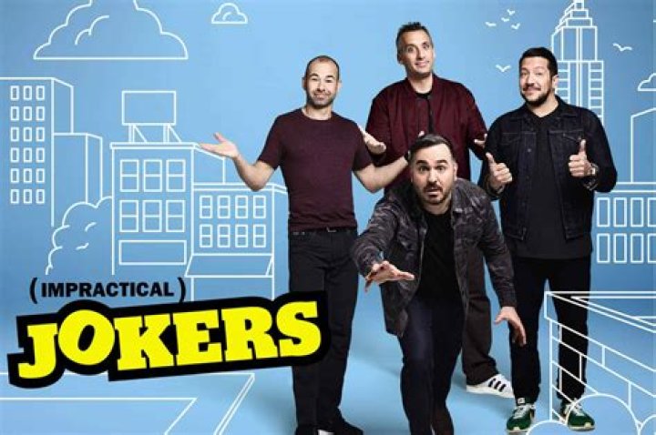Host a Prank Night With Your Friends, ‘Impractical Jokers’ Style