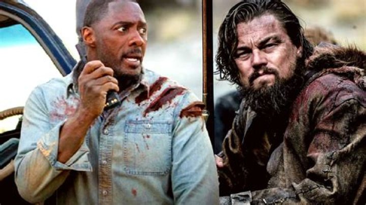 
How Idris Elba’s New Movie Was Inspired By Leonardo DiCaprio 