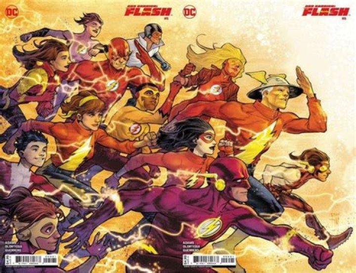 How many flashes are there? – Celebrity.fm – #1 Official Stars, Business & People Network, Wiki, Success story, Biography & Quotes