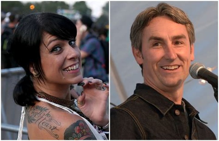 How old is American Pickers Mike Wolfe? – Celebrity.fm – #1 Official Stars, Business & People Network, Wiki, Success story, Biography & Quotes