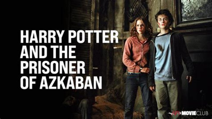 How old was Emma Watson Prisoner of Azkaban?