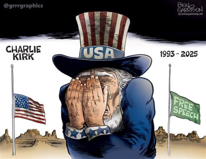 How tall is Charlie Kirk