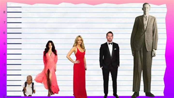 How tall is Jenna Dewan