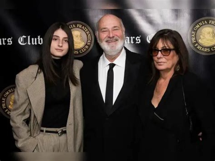 How tall is Rob Reiner