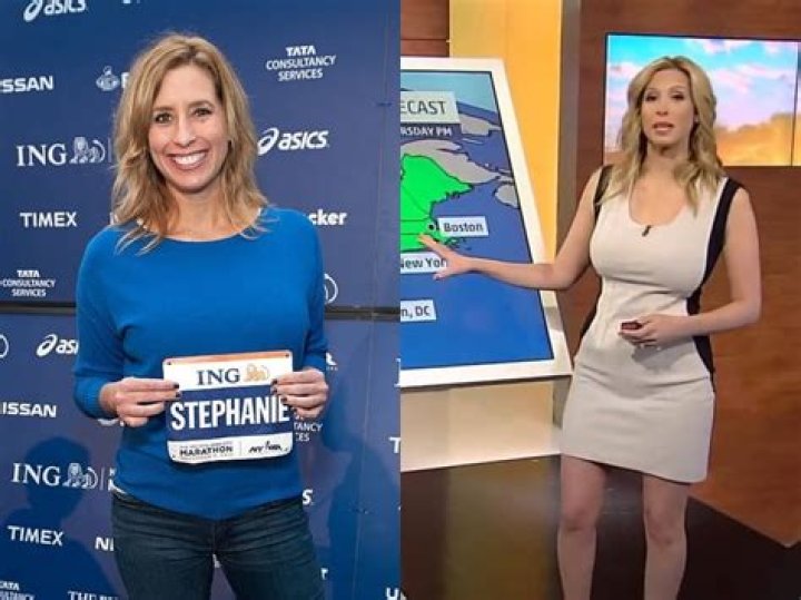 How tall is Stephanie Abrams