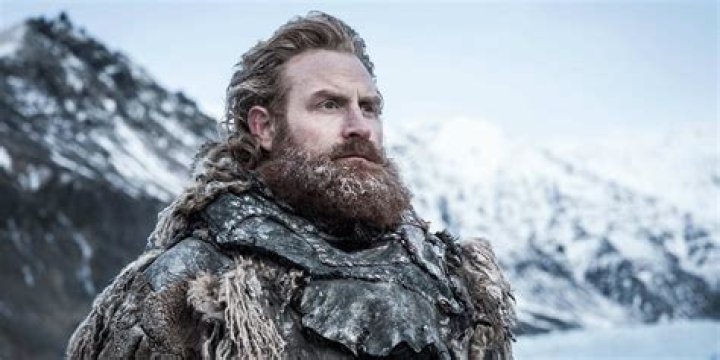 How tall is Tormund Game of Thrones?