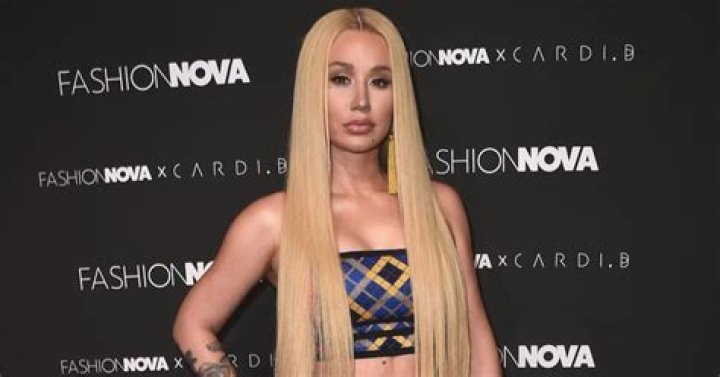 Iggy Azalea Deletes Her Social Media Accounts Amid Topless Photo Leak