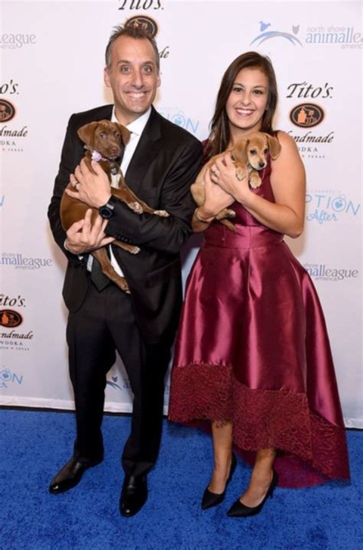 Impractical jokers Joseph Gatto, age, net worth, wife Bessy, married life in wiki type bio.