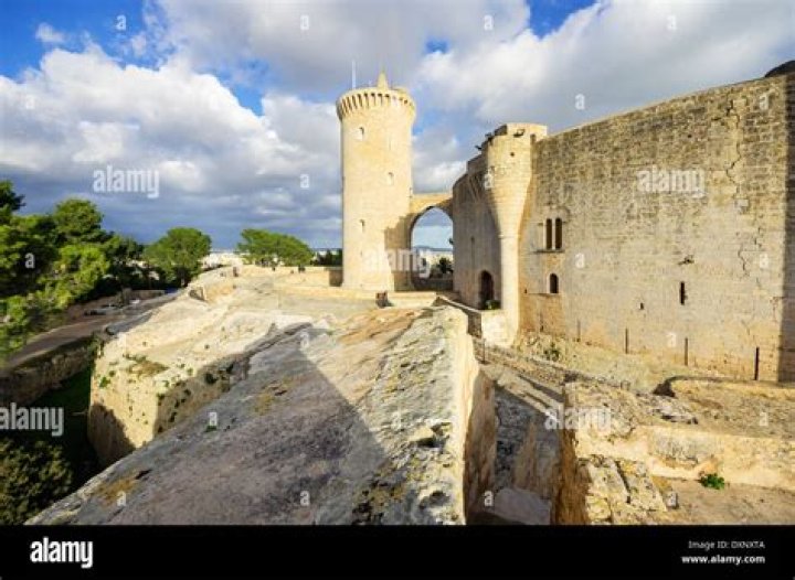 Inside Bellver Castle, Spain's Gothic Island Fortress