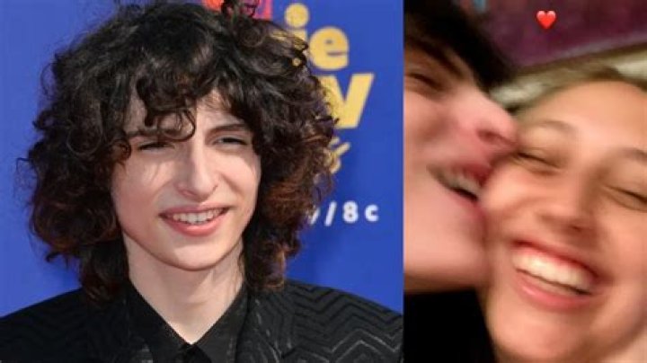 Internet Think Finn Wolfhard Broke Up With Elsie Richter As Tiktok Videos Paint A Very Different Picture