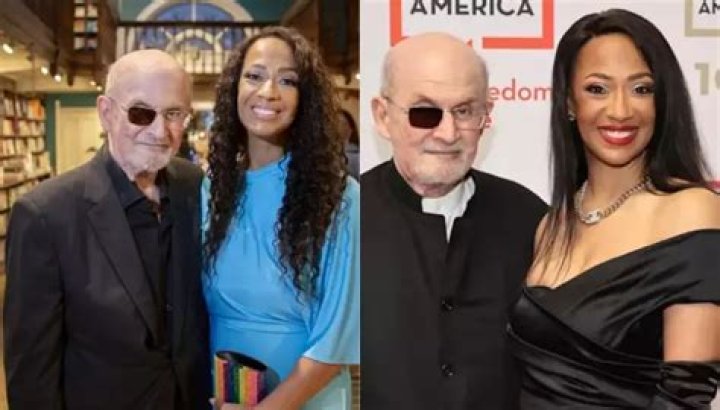 
Is Salman Rushdie Dating Rachel Eliza Griffiths? His Girlfriends and Relationships After Padma Lakshmi 