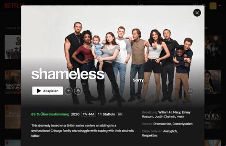 Is season 12 of Shameless on Netflix? – Celebrity.fm – #1 Official Stars, Business & People Network, Wiki, Success story, Biography & Quotes