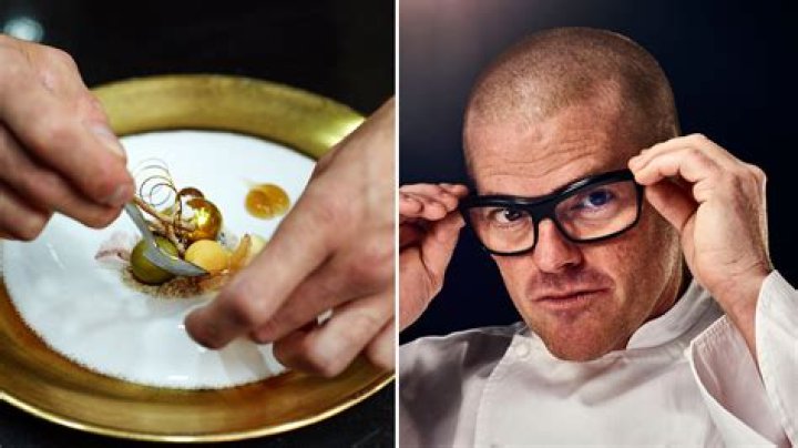 
Is TV Chef Heston Blumenthal Ill Or Drunk? What Happened To The Fat Duck Restaurant Owner 