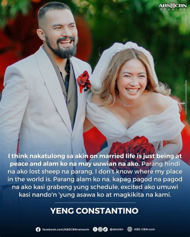 
Is Yeng Constantino Husband Ryan Bang? Their Relationship Explored 