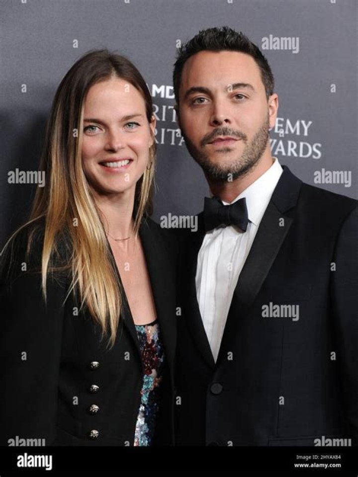 It's a Boy‘Boardwalk Empire’ Star Jack Huston and Shannan Click Welcome Baby No. 2