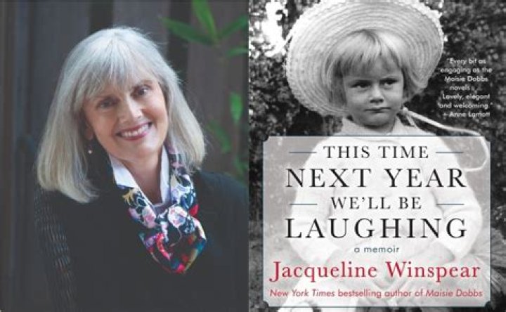 Jacqueline Winspear Biography, Age, Height, Husband, Net Worth, Family