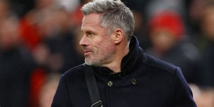 Jamie Carragher Biography, Age, Height, Wife, Net Worth, Family