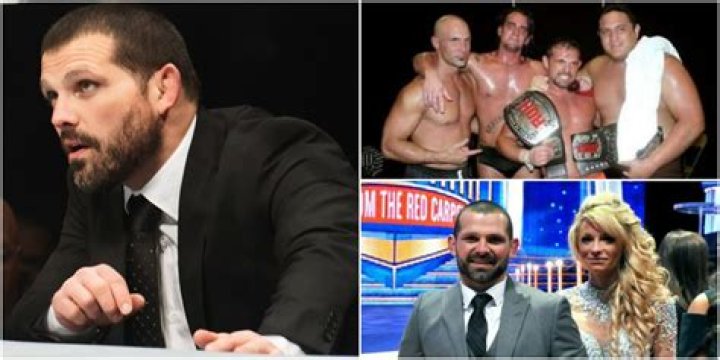 Jamie Noble (Wrestler) - Age, Birthday, Bio, Facts, Family, Net Worth, Height & More