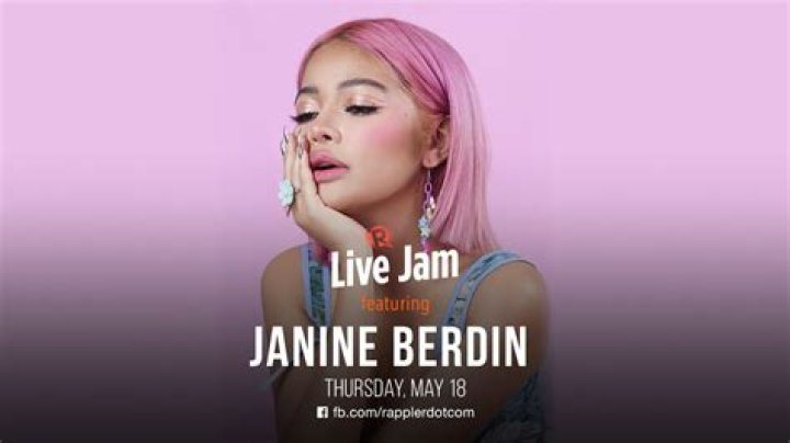 Janine Berdin (World Music Singer) - Age, Birthday, Bio, Facts, Family, Net Worth, Height & More