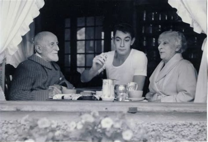 Jean Claude Pascal Compagnon