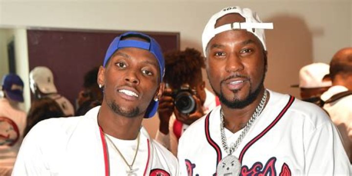 Jeezy's Son Involved In Homicide, Face Suffers Knife Wound: Report