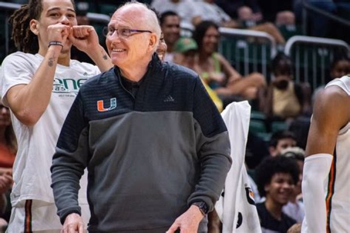 Jim Larranaga (Basketball Coach) - Age, Birthday, Bio, Facts, Family, Net Worth, Height & More