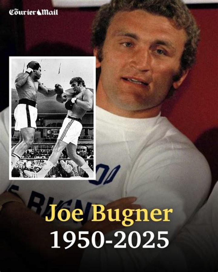 Joe Bugner (Boxer) - Age, Birthday, Bio, Facts, Family, Net Worth, Height & More