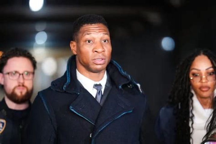Jonathan Majors Let Go From Dennis Rodman Biopic