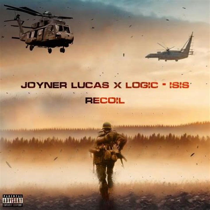 Joyner Lucas & Logic's "Isis" Goes Platinum