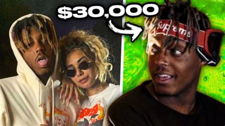 Juice WRLD's Ex Ally Lotti Allegedly Selling Memorabilia For $30K Online