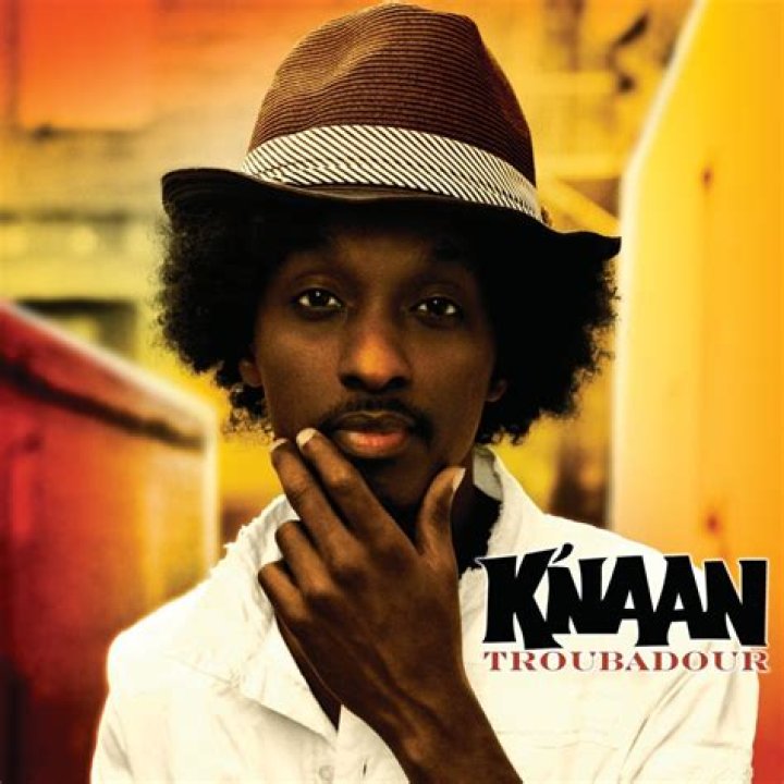 K’naan