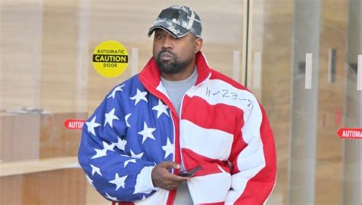 Kanye West Reportedly Shot Music Video For "Waves" In Scotland