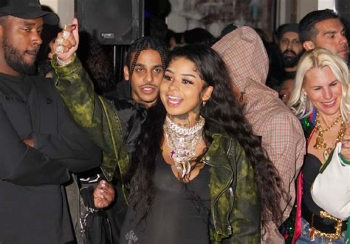 Karlissa Saffold Hints That Chrisean Rock Gave Her Child A Disability