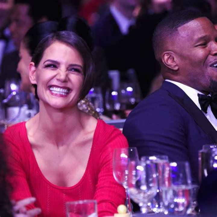 Katie Holmes and Jamie Foxx Seemingly Confirm Their Relationship With Dinner Date!