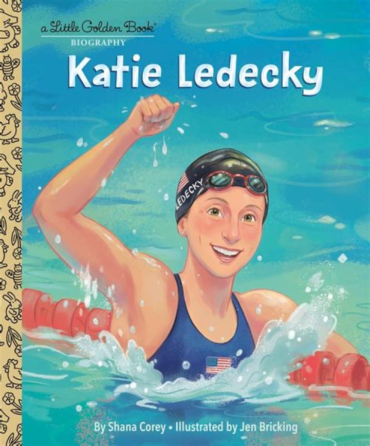 Katie Ledecky Biography, Age, Height, Husband, Net Worth, Family