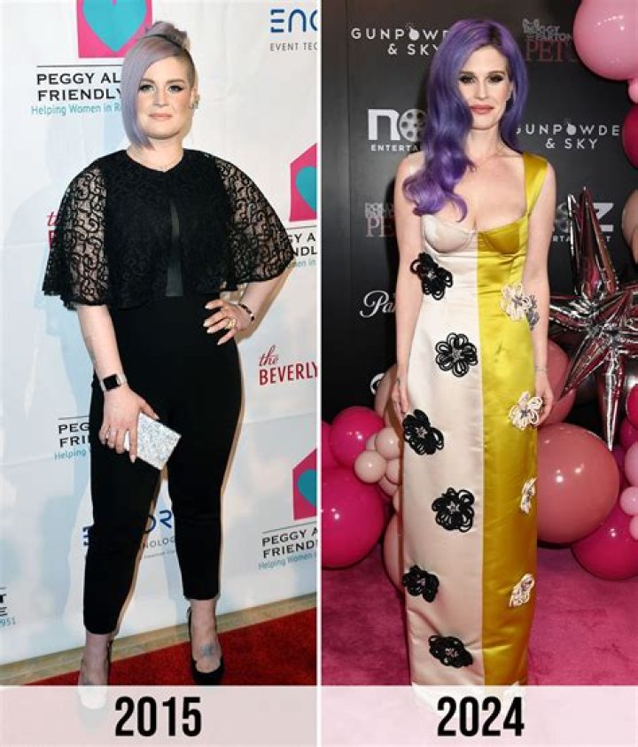 Kelly Osbourne Flaunts Her Tiny Waist in Behind-the-Scenes Photo From a Fitting After 85-Pound Weight Loss