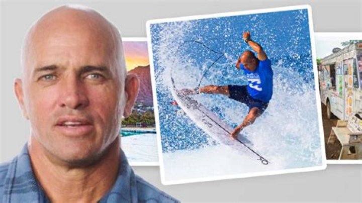 Kelly Slater (Surfer) - Age, Birthday, Bio, Facts, Family, Net Worth, Height & More