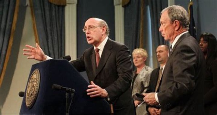 Kenneth Feinberg, The Man Behind The 9/11 Victims Fund